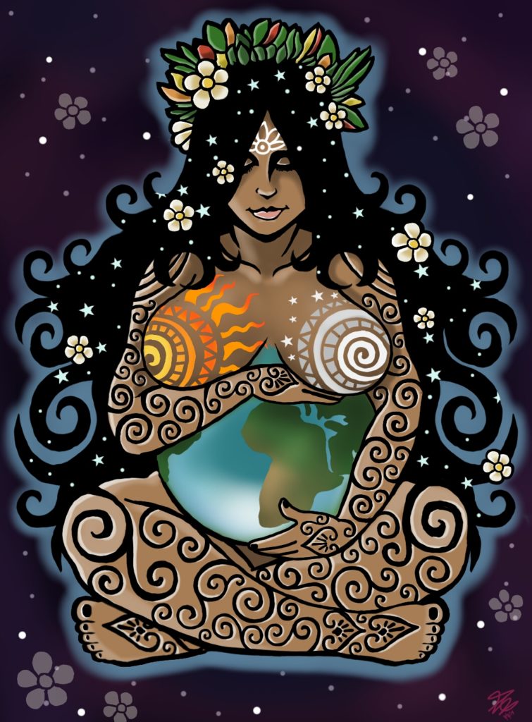 Dia de la Pachamama 1ro de agosto