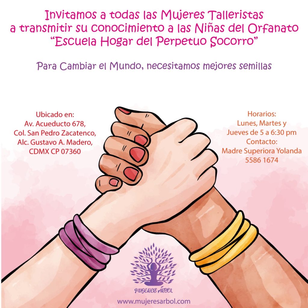 Talleres casa hogar
